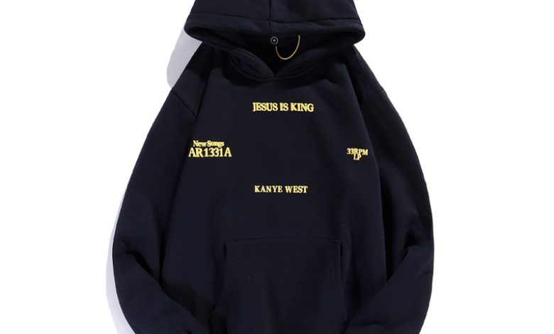 Kanye Merch Hoodie For Fashion