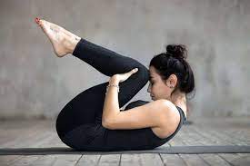 To improve digestion, 4 such yoga asanas are very important for our body because if the food and drink are not digested then the body does not get strength.