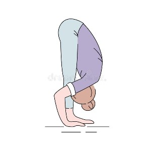 Uttanasana