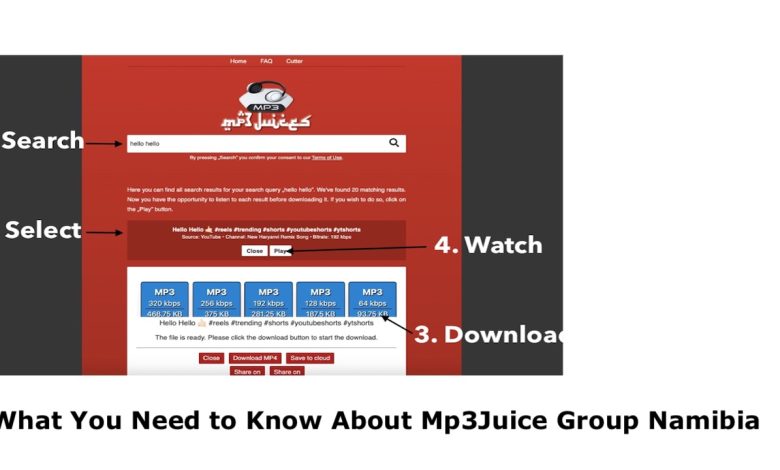 What You Need to Know About Mp3Juice Group Namibia