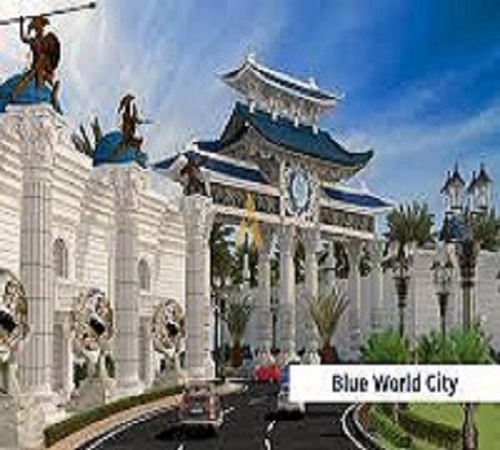 Blue world city payment plan