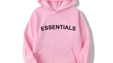 The Essentials Hoodies