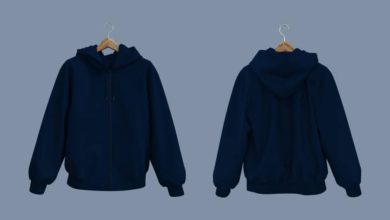 Men’s navy-blue hoodie style for 2023! Pick the right one for these winters!