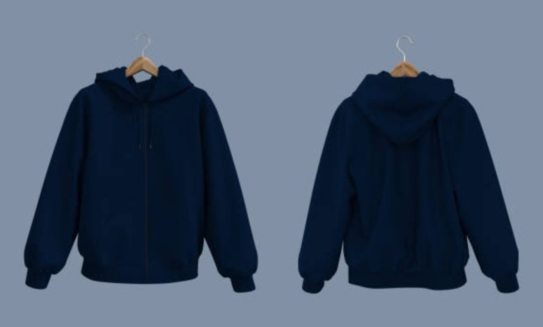 Men’s navy-blue hoodie style for 2023! Pick the right one for these winters!