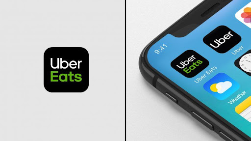 food delivery uber eats