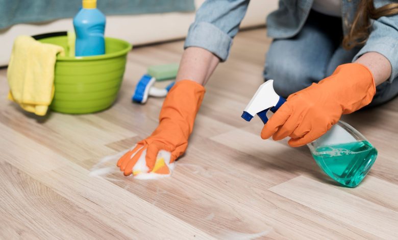 Floor Cleaning Jacksonville