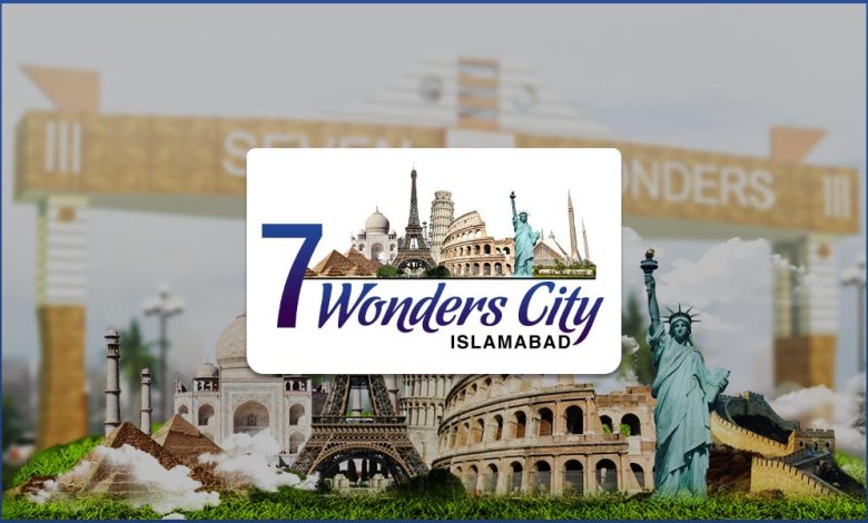 7 wonder city islamabad payment plan