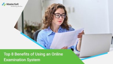 Online examination system