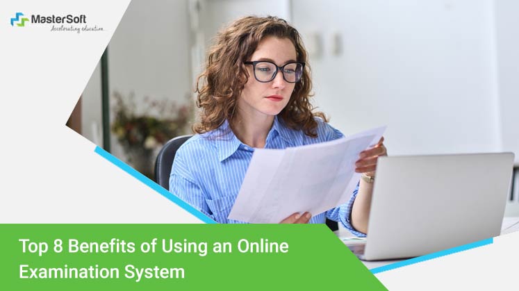 Online examination system