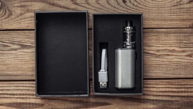 Custom Vape Boxes - Printpluspackages