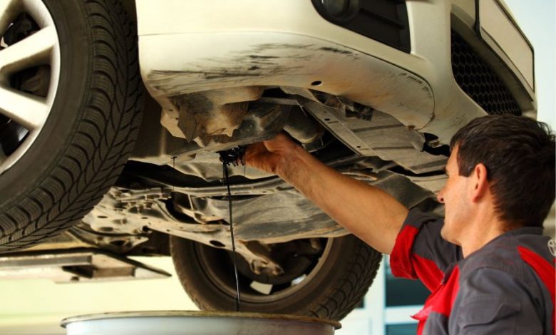 car problems that an autobody