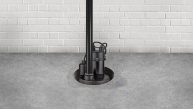 take care of your sump pump