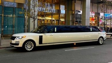 New York limo