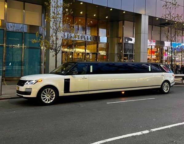 New York limo