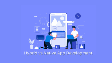 Mobile App development Hybrid vs Native App