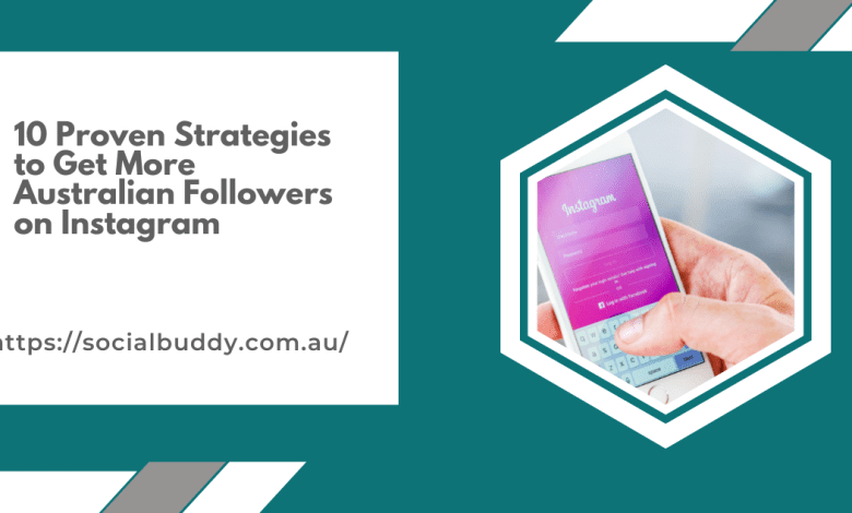 increase instagram followers australia