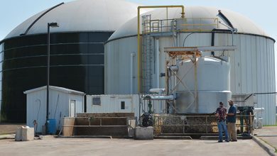 Anaerobic Digester System