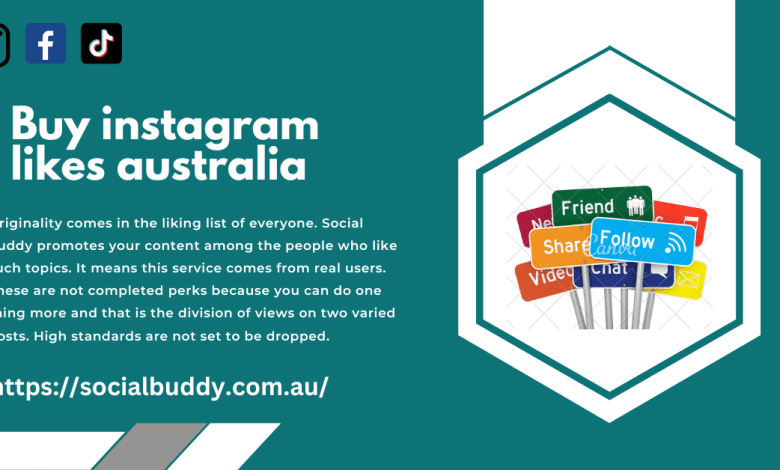 Buy instagram likes australia