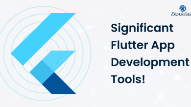 Flutter App Development Tools