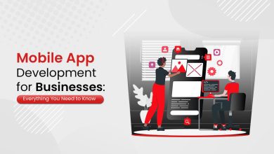 mobile app development