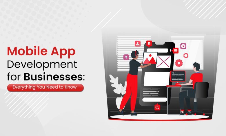 mobile app development