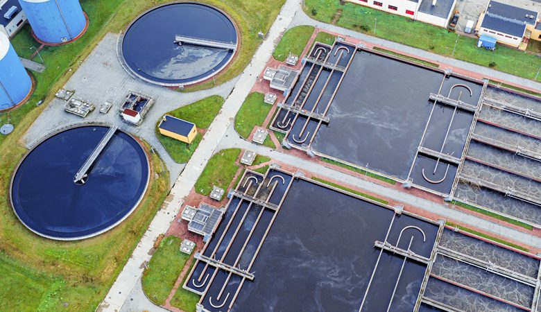 Wastewater Treatment Plants