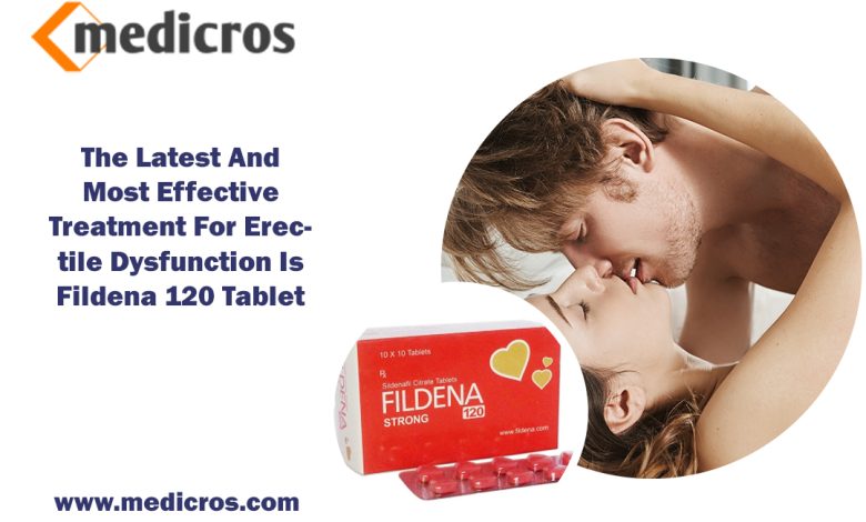 Fildena 120mg