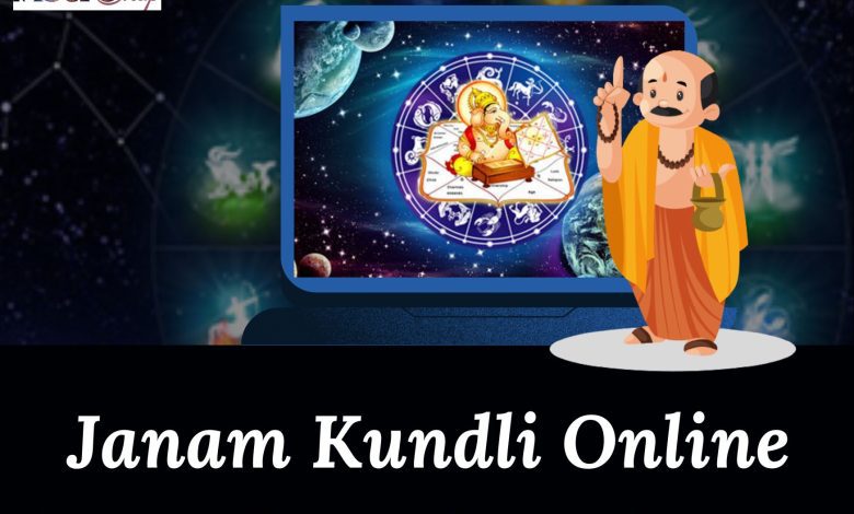 online kundli