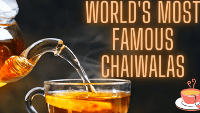 famous chaiwala in India