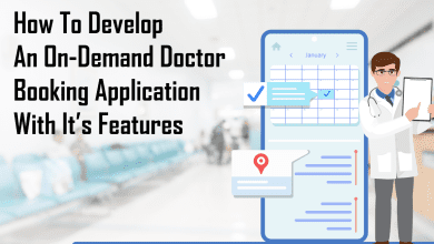 doctor appointment booking app