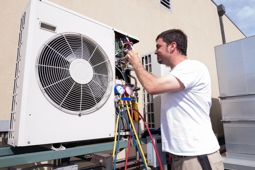 Split AC Installation