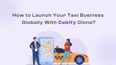 cabify clone app