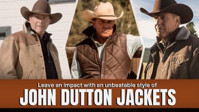 John Dutton jackets