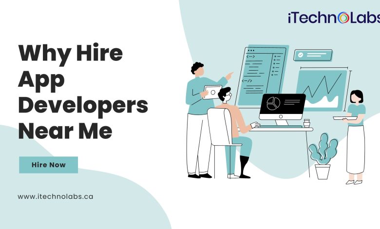 hire app developers near me