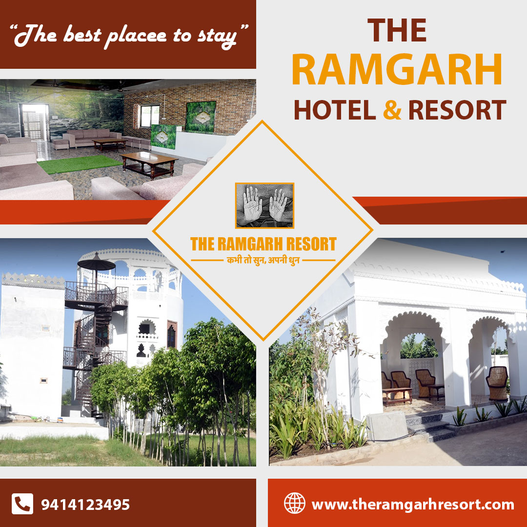 The Ramgarh Resort In Pali 