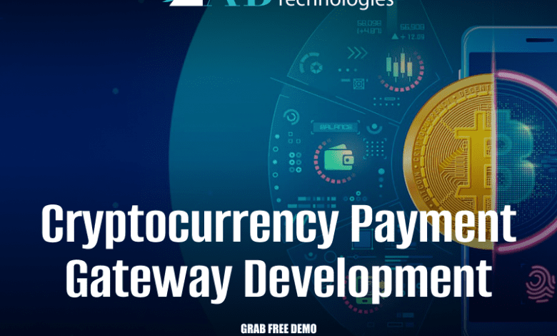 Multi Cryptocurrency Payment gateway