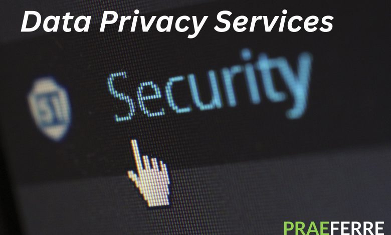 data privacy services