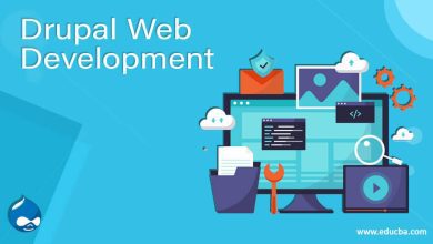 Drupal application development