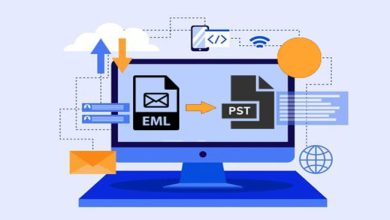 Open EML file in Outlook