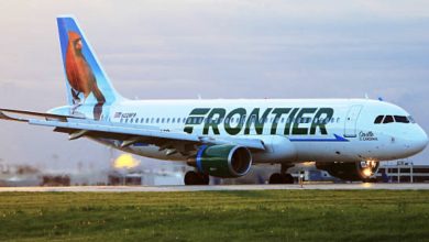 Frontier Airlines Bradley Airport Terminal