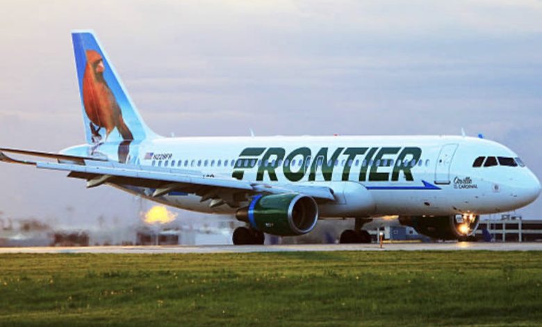 Frontier Airlines Bradley Airport Terminal