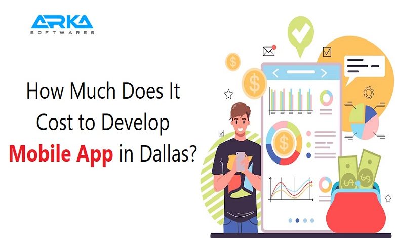 How Much Does It Cost to Develop a Mobile App in Dallas