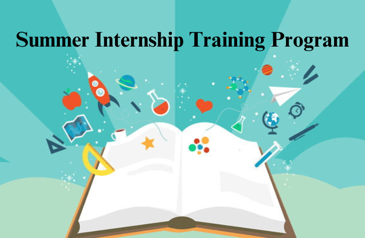 Summer Internship Training Program