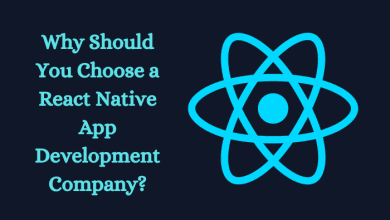Why Should You Choose React Native App Development Company?