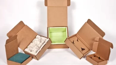 custom mailer packaging boxes