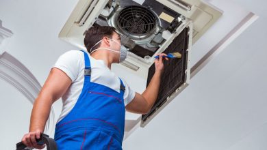 AC Coil Cleaning Services in Dubai