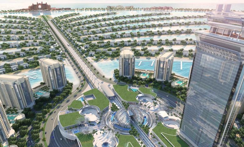 Nakheel Dubai Islands