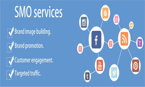 SMO services in delhi