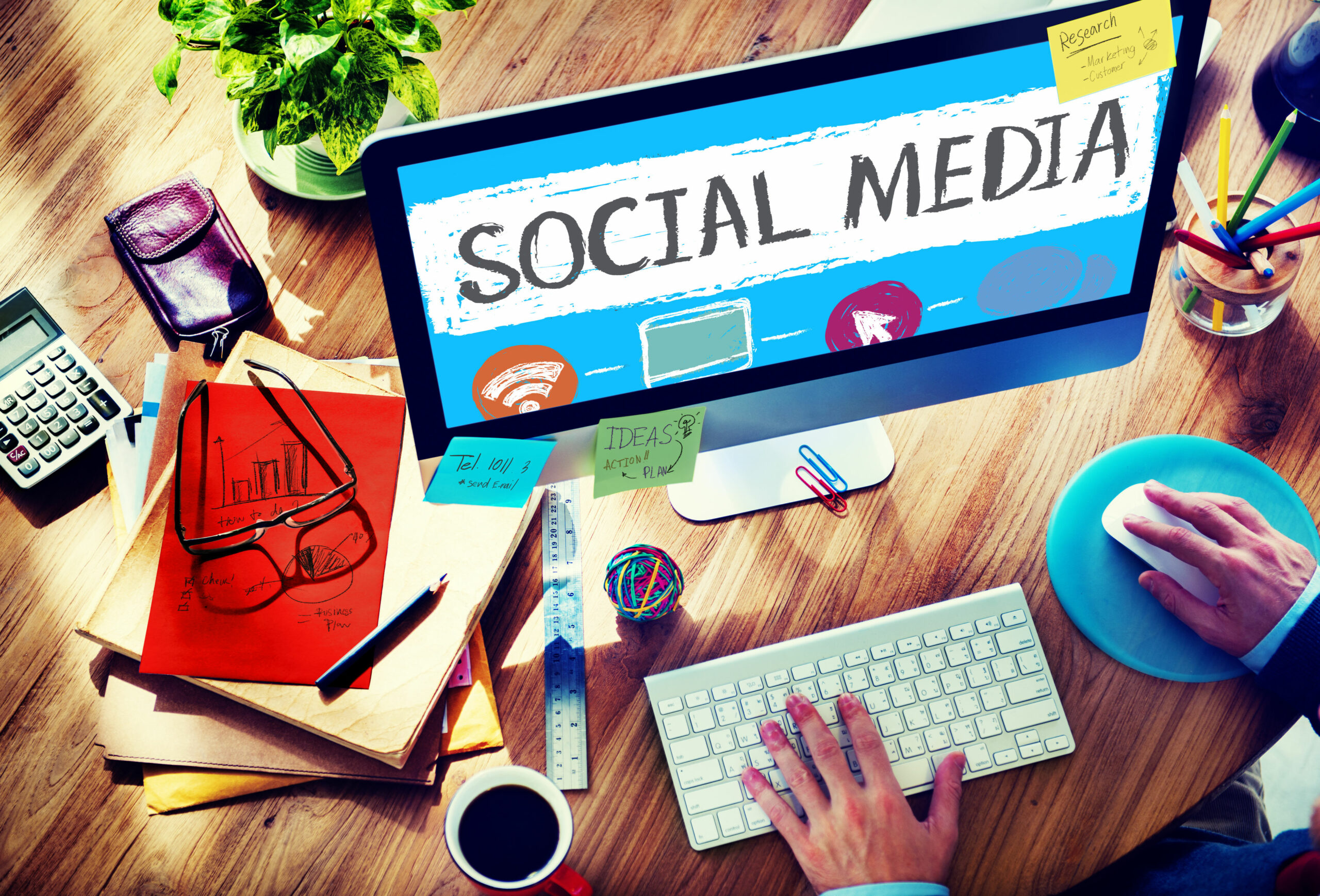 top-notched social media marketing services in Lahore