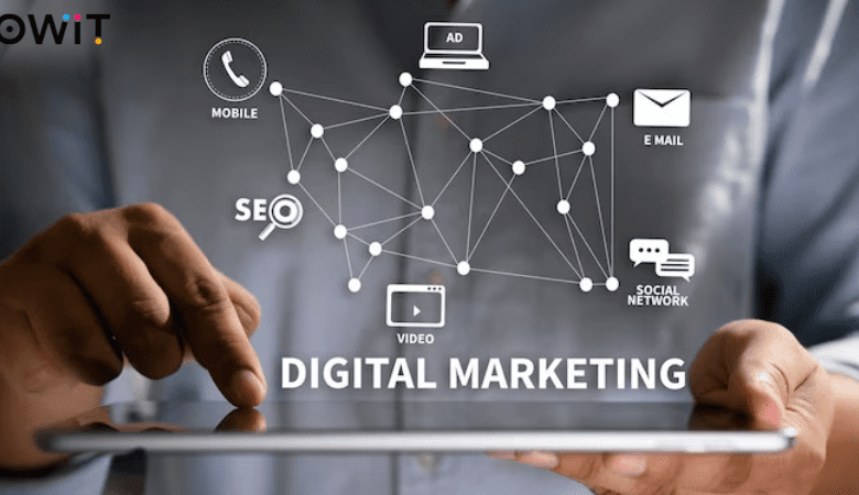 wowit tech bangalore digital marketing agency